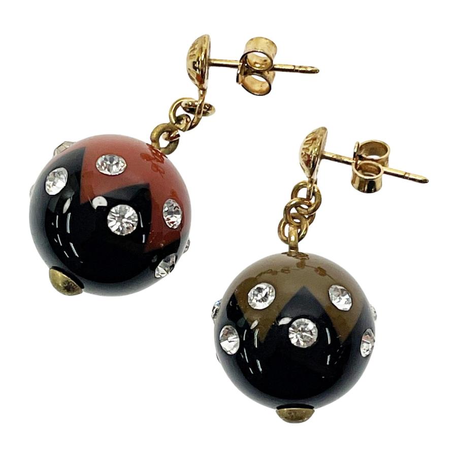LOUIS VUITTON ルイヴィトン ブックルドレイユ マグネティック ピアス 