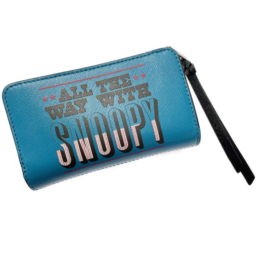 MARC JACOBS マークジェイコブス 2つ折り財布 M0016786 ブラック MARC JACOBS マークジェイコブス 2つ折り財布 M0016786 ブラック