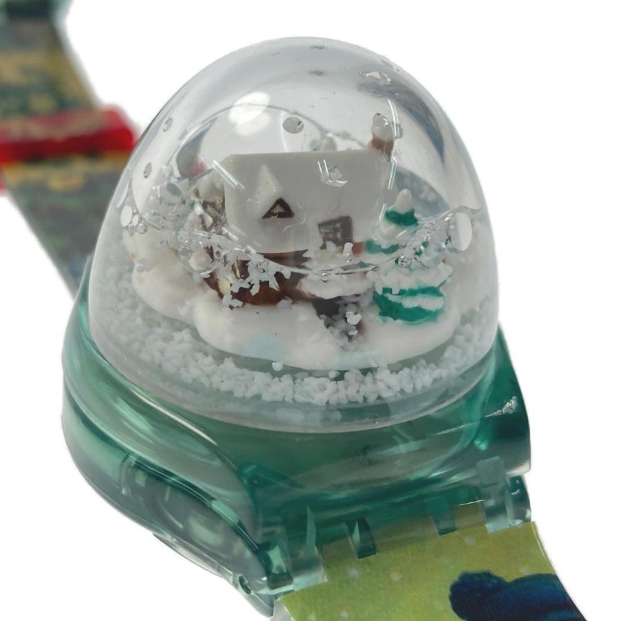 Swatch（スウォッチ） マジックスペル 1995年 クリスマス限定モデル 