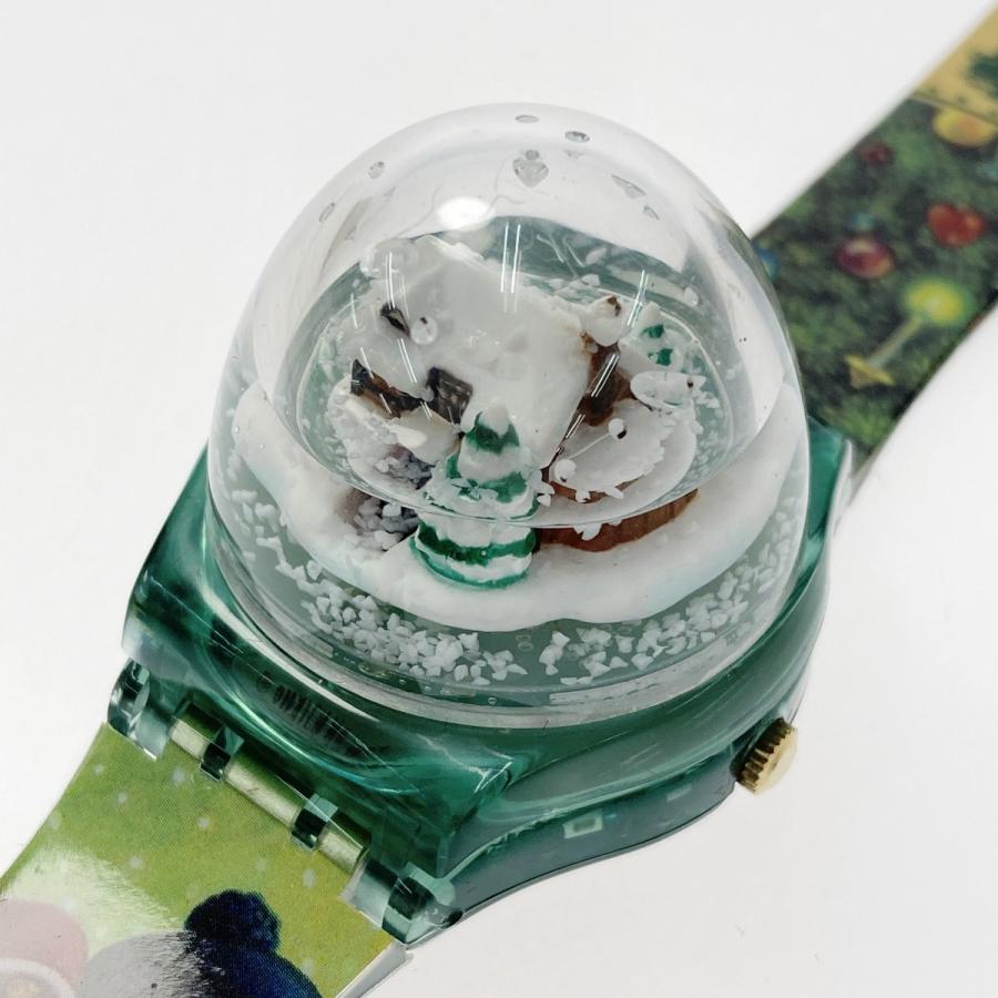 SWATCH/スウォッチ マジックスペル 1995年 クリスマス限定モデル 