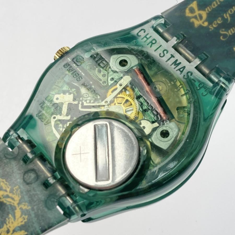 SWATCH/スウォッチ マジックスペル 1995年 クリスマス限定モデル 