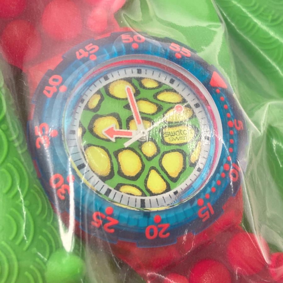 Swatch（スウォッチ） SCUBA 200 C-MONSTA ON THE BEACH SDZ101 