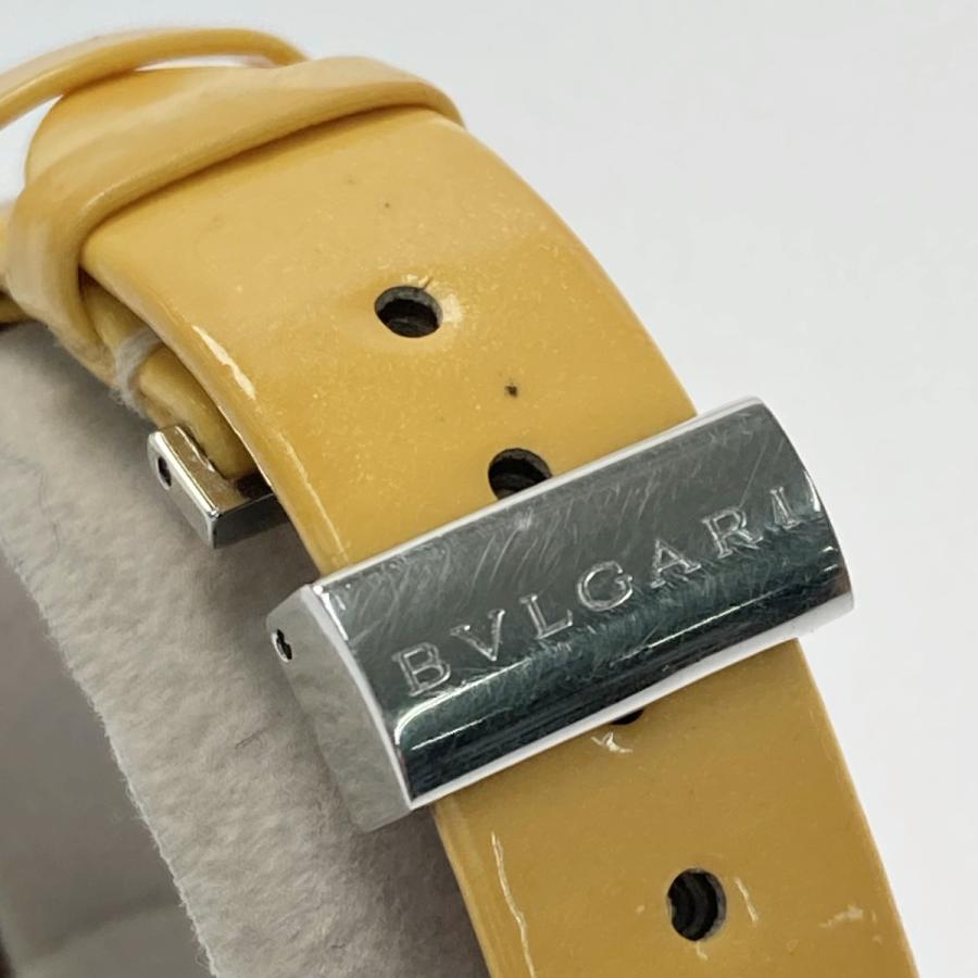 BVLGARI（ブルガリ） B-ZERO1 BZ22S シェル文字盤 イエロー クォーツ