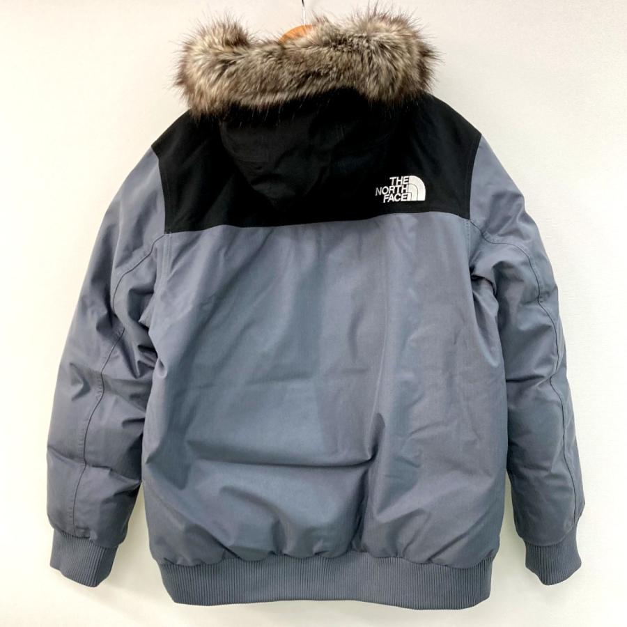 ☆☆ THE NORTH FACE ザノースフェイス ダウンジャケット サイズ L NF0A4P8O グレー×ブラック メンズ やや傷や汚れあり｜bigban｜02