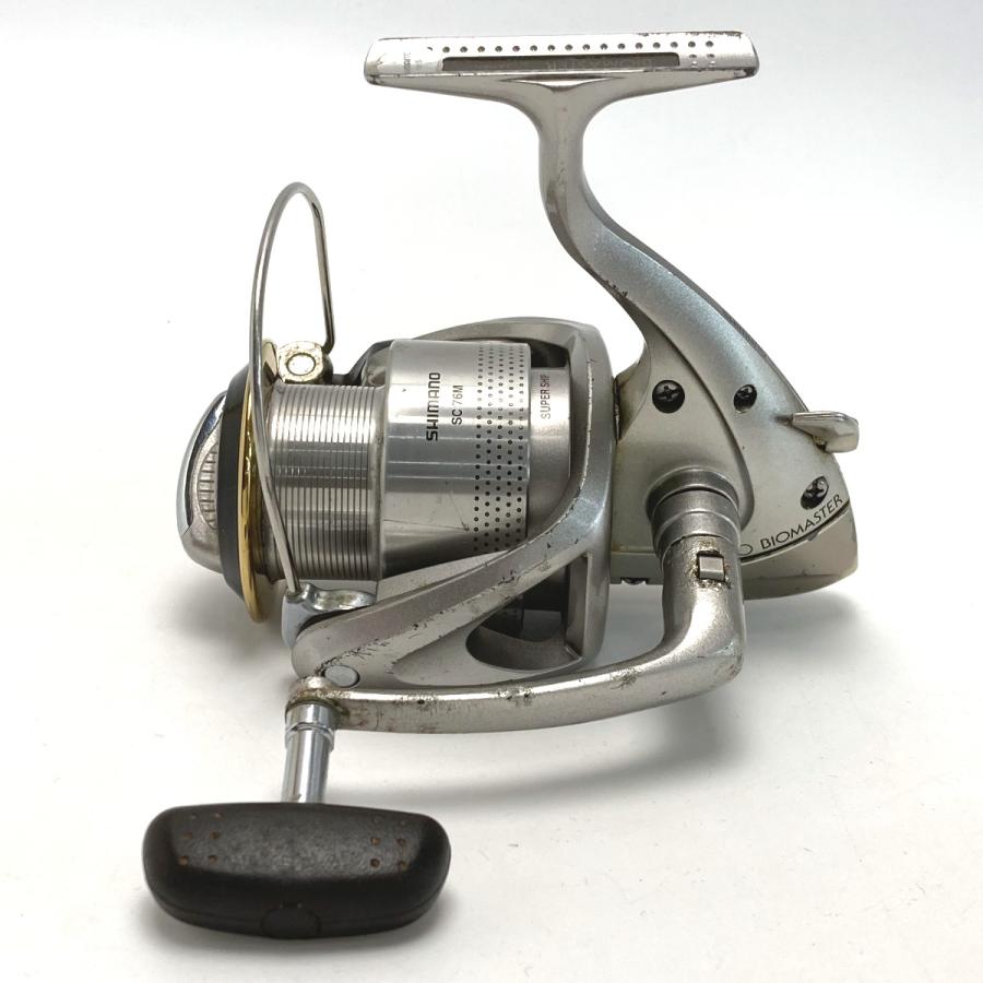 SHIMANO シマノ 00 バイオマスター 6000 SC76M スピニングリール 傷や 