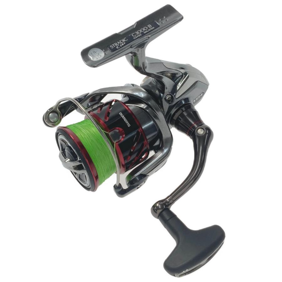 SHIMANO シマノ 16 STRADIC ストラディック ＣI4+ C3000 03492