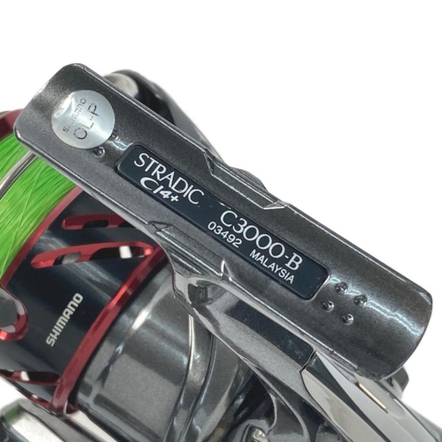 SHIMANO シマノ 16 STRADIC ストラディック CI4+ C3000 03492 SHIMANO シマノ 16 STRADIC ストラディック CI4+ C3000 03492