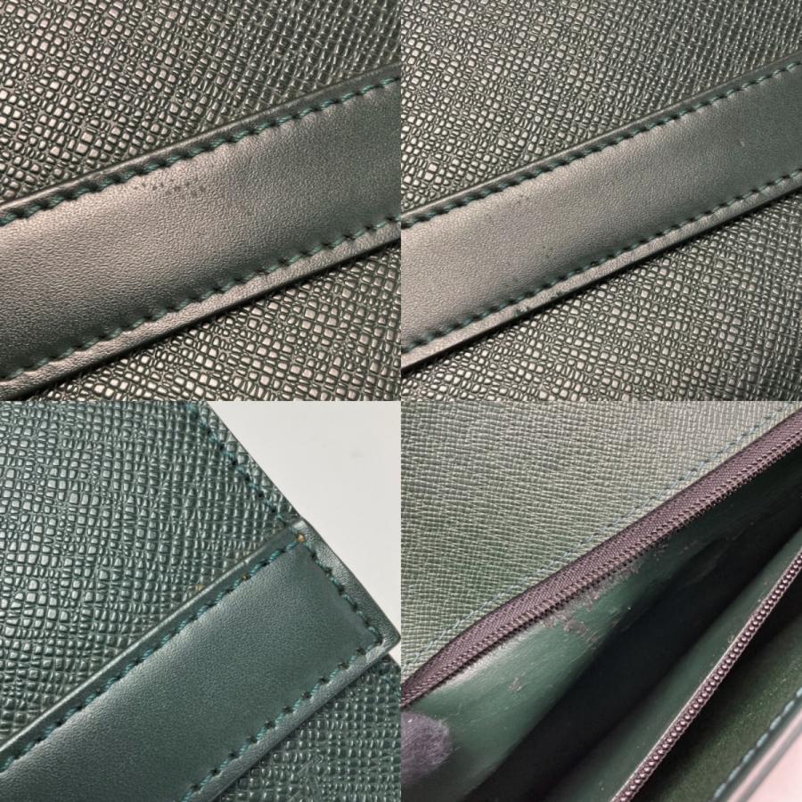LOUIS VUITTON ルイヴィトン タイガ ボルガ M30204 エピセア クラッチ 