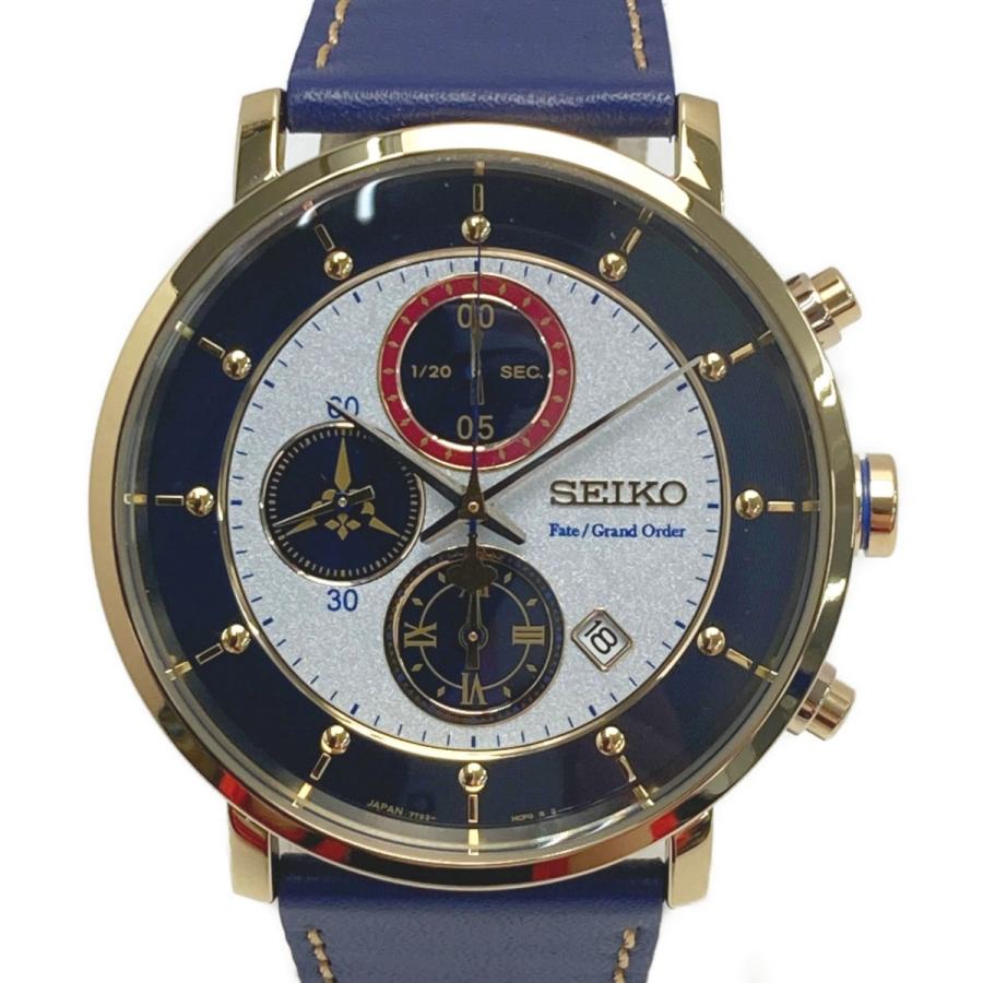 SEIKO セイコー Fate Grand Order キャスター/アルトリアキャスター 