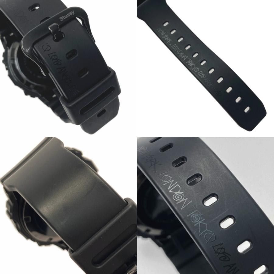 CASIO（カシオ） G-SHOCK×STUSSY コラボ 25周年記念 DW-5000ST-1JR
