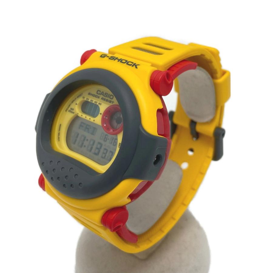 ☆☆ CASIO カシオ G-SHOCK スペシャルアドバンスライン G-001-9JF 復刻 ジェイソン クォーツ メンズ 腕時計 目立った傷や汚れなし｜bigban｜02