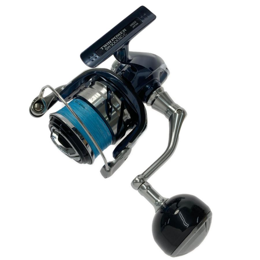 SHIMANO シマノ ツインパワー SW 5000XG 04223 スピニングリール リールポーチ付き やや傷や汚れあり : 1017003849863 : リサイクルビッグバンヤフー店 - 通販 - Yahoo!ショッピング SHIMANO シマノ ツインパワー SW 5000XG 04223 スピニングリール リールポーチ付き やや傷や汚れあり : 1017003849863 : リサイクルビッグバンヤフー店 - 通販 - Yahoo!ショッピング