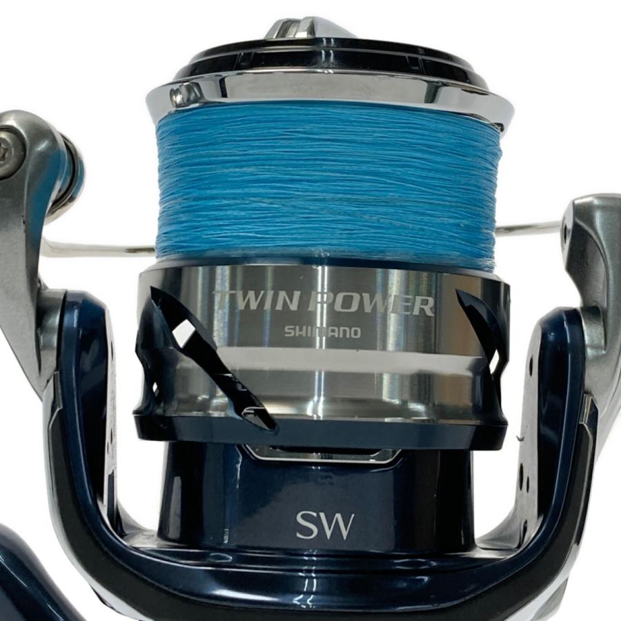 SHIMANO シマノ ツインパワー SW 5000XG 04223 スピニングリール リールポーチ付き やや傷や汚れあり : 1017003849863 : リサイクルビッグバンヤフー店 - 通販 - Yahoo!ショッピング SHIMANO シマノ ツインパワー SW 5000XG 04223 スピニングリール リールポーチ付き やや傷や汚れあり : 1017003849863 : リサイクルビッグバンヤフー店 - 通販 - Yahoo!ショッピング