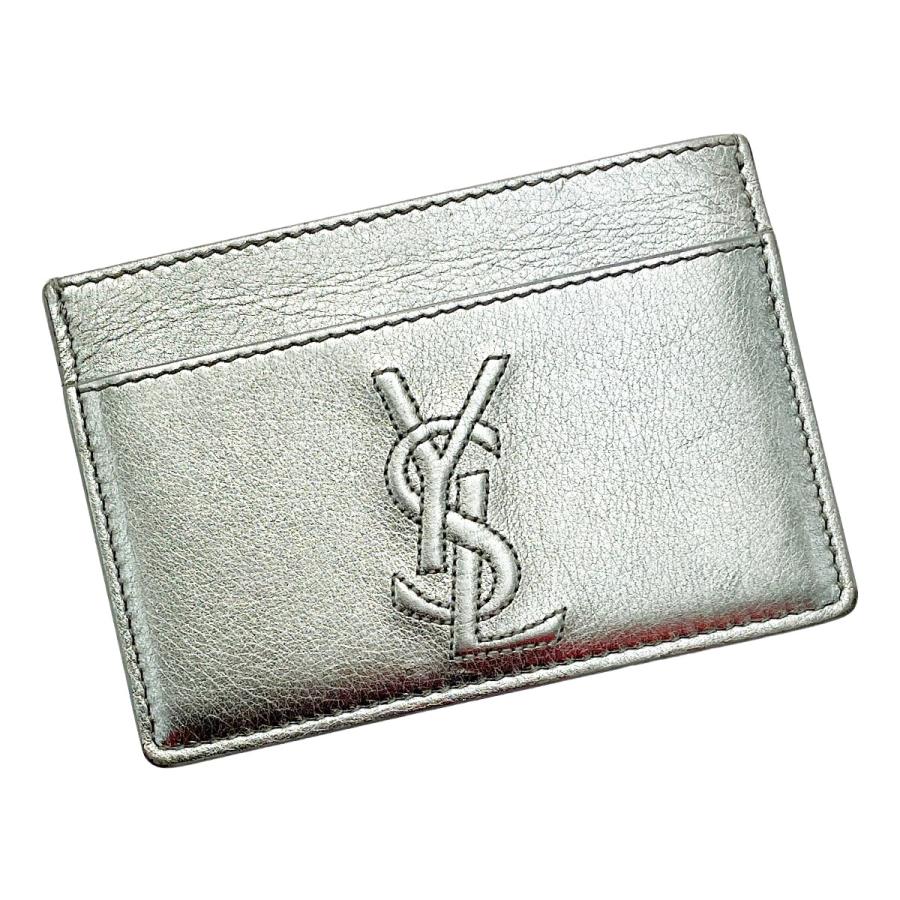 Yves Saint Laurent イブサンローラン カードケース パスケース Yves Saint Laurent イブサンローラン カードケース パスケース