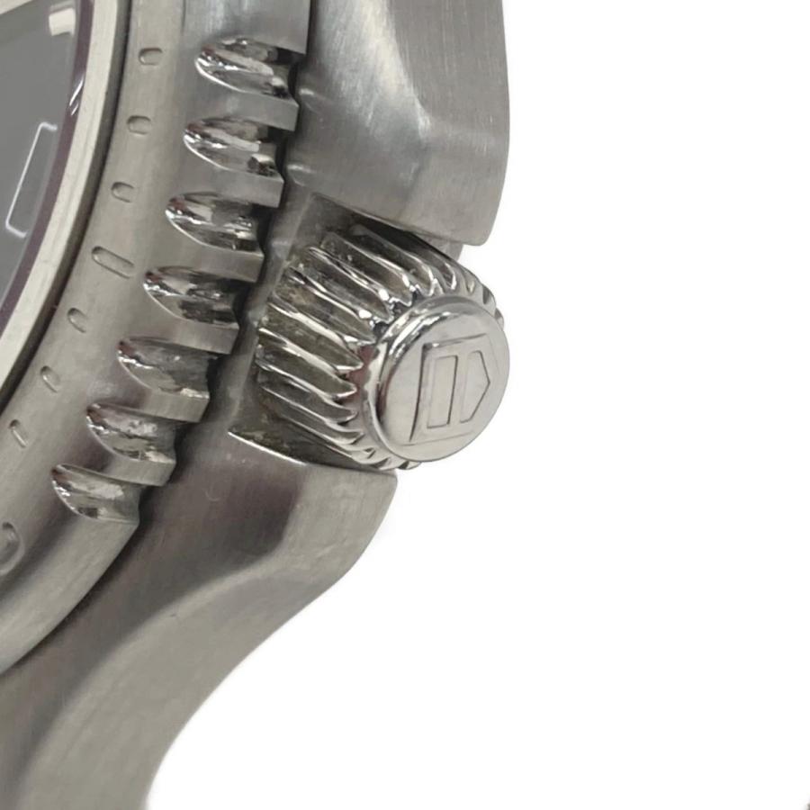 TAG HEUER タグホイヤー リンク デイト WT1110-0 ブラック TAG HEUER タグホイヤー リンク デイト WT1110-0 ブラック
