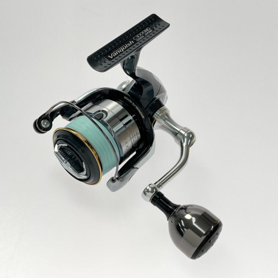 SHIMANO シマノ 12 ヴァンキッシュ C3000HG カスタムハンドル SHIMANO シマノ 12 ヴァンキッシュ C3000HG カスタムハンドル