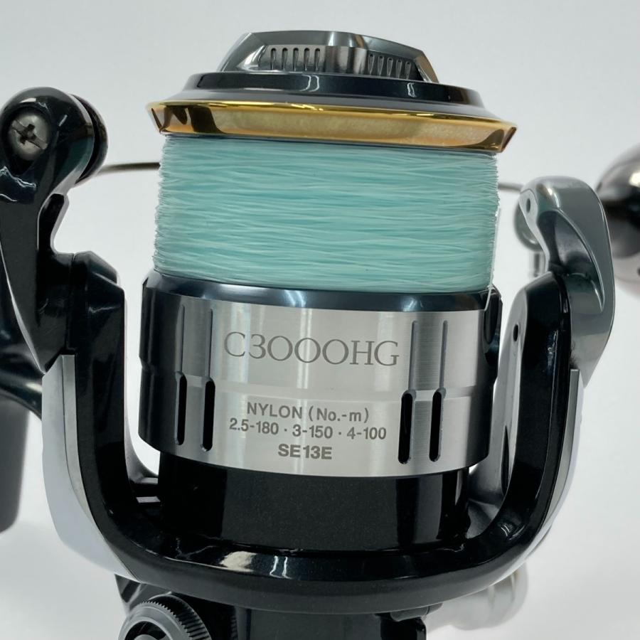 SHIMANO シマノ 12 ヴァンキッシュ C3000HG カスタムハンドル SHIMANO シマノ 12 ヴァンキッシュ C3000HG カスタムハンドル