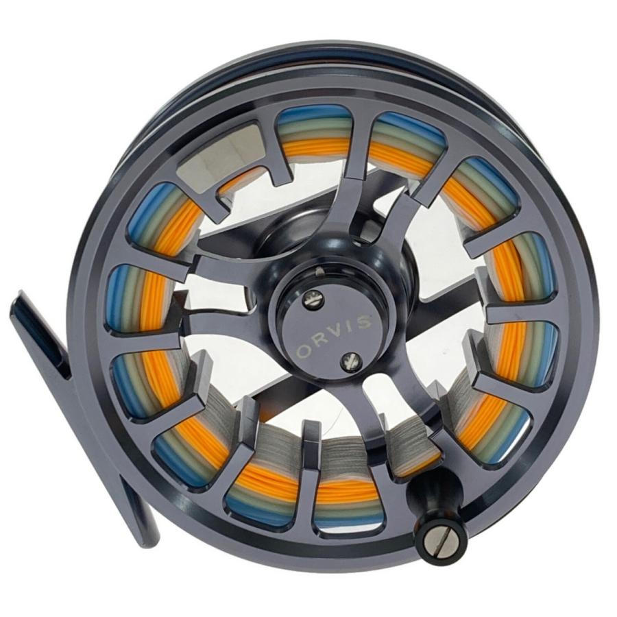 ORVIS フライリール オービス ハイドロス フライリール Hydros ORVIS HYDROS ハイドロス SL IV フライリール ソフトケース付き やや傷