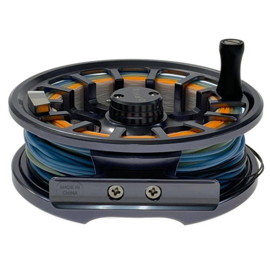 ORVIS HYDROS ハイドロス SL IV フライリール ソフトケース付き やや傷