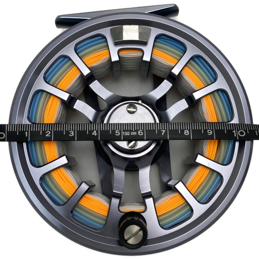 ORVIS HYDROS ハイドロス SL IV フライリール ソフトケース付き やや傷