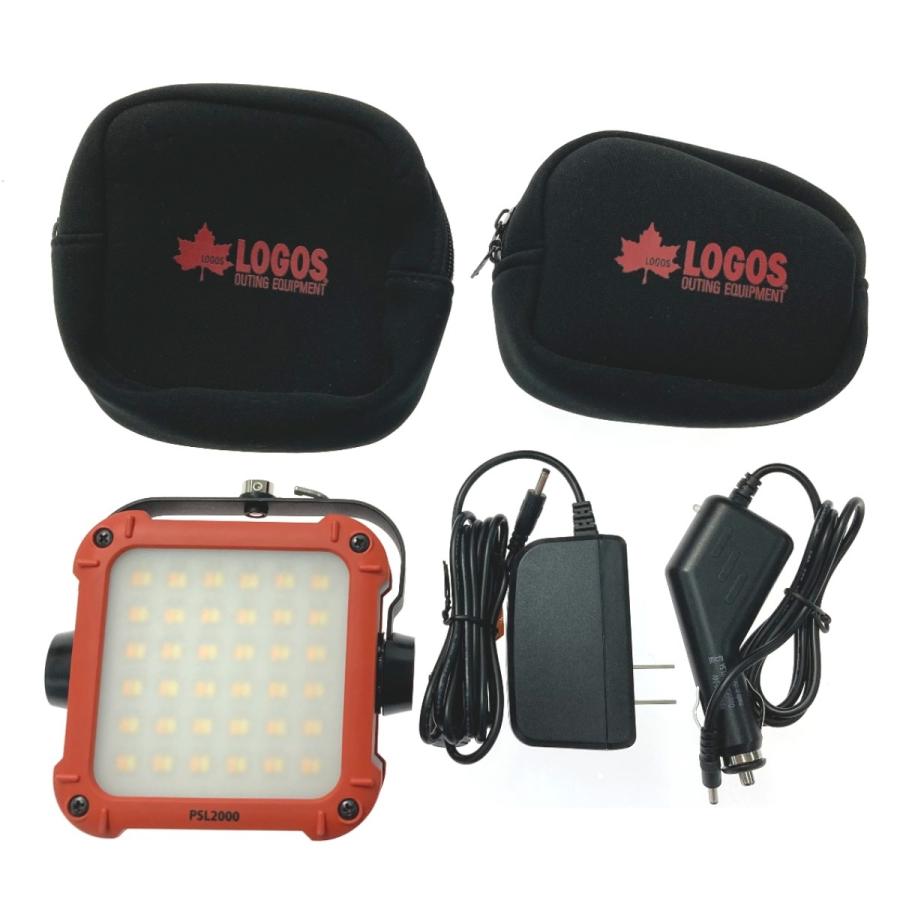 LOGOS ロゴス パワーストックランタン LEDランタン PSL2000