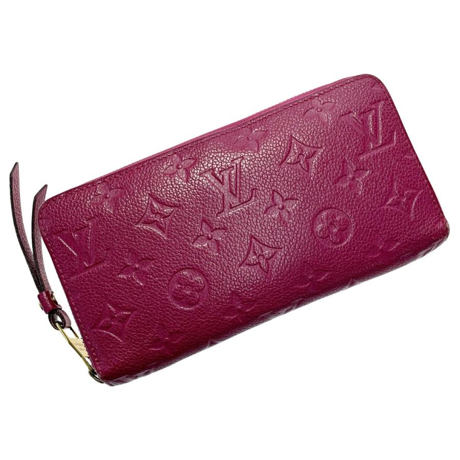 LOUIS VUITTON ルイヴィトン アンプラント ジッピーウォレット LOUIS VUITTON ルイヴィトン アンプラント ジッピーウォレット