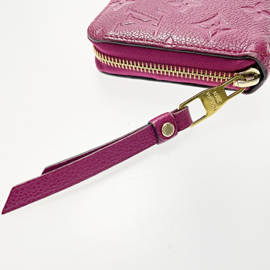 LOUIS VUITTON ルイヴィトン アンプラント ジッピーウォレット LOUIS VUITTON ルイヴィトン アンプラント ジッピーウォレット