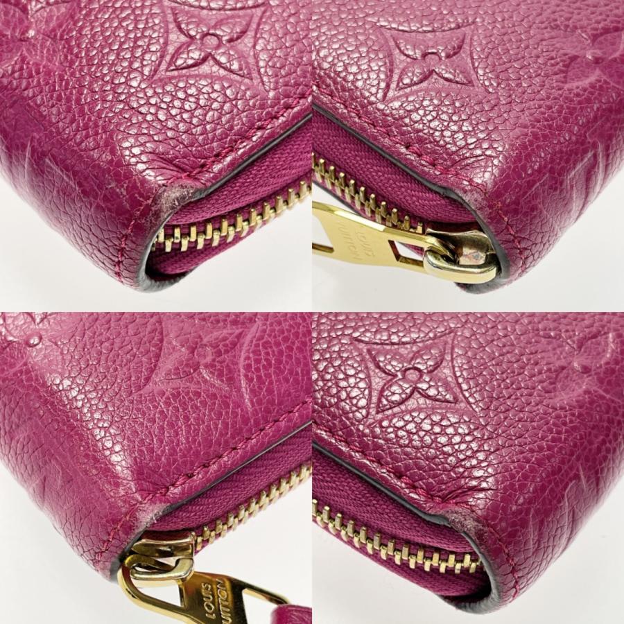 LOUIS VUITTON ルイヴィトン アンプラント ジッピーウォレット LOUIS VUITTON ルイヴィトン アンプラント ジッピーウォレット