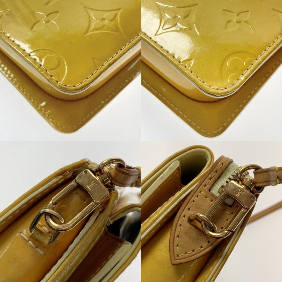 LOUIS VUITTON（ルイ・ヴィトン） モノグラムヴェルニ モット M91059