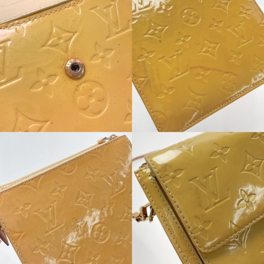 LOUIS VUITTON（ルイ・ヴィトン） モノグラムヴェルニ モット M91059