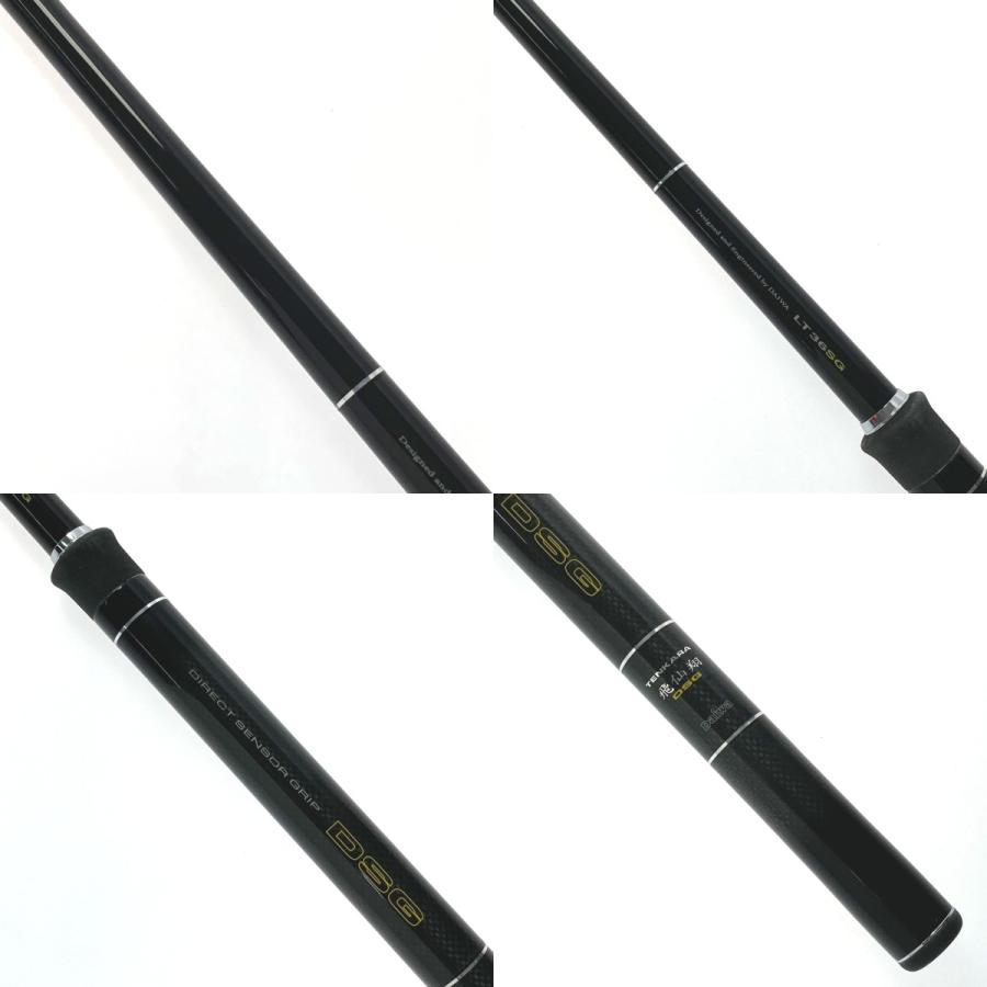 DAIWA ダイワ テンカラ 飛仙翔DSG LT36SG 06314520 渓流竿 DAIWA ダイワ テンカラ 飛仙翔DSG LT36SG 06314520 渓流竿