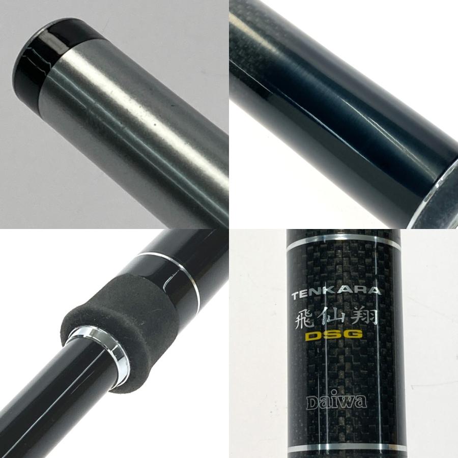 DAIWA ダイワ テンカラ 飛仙翔DSG LT36SG 06314520 渓流竿 DAIWA ダイワ テンカラ 飛仙翔DSG LT36SG 06314520 渓流竿