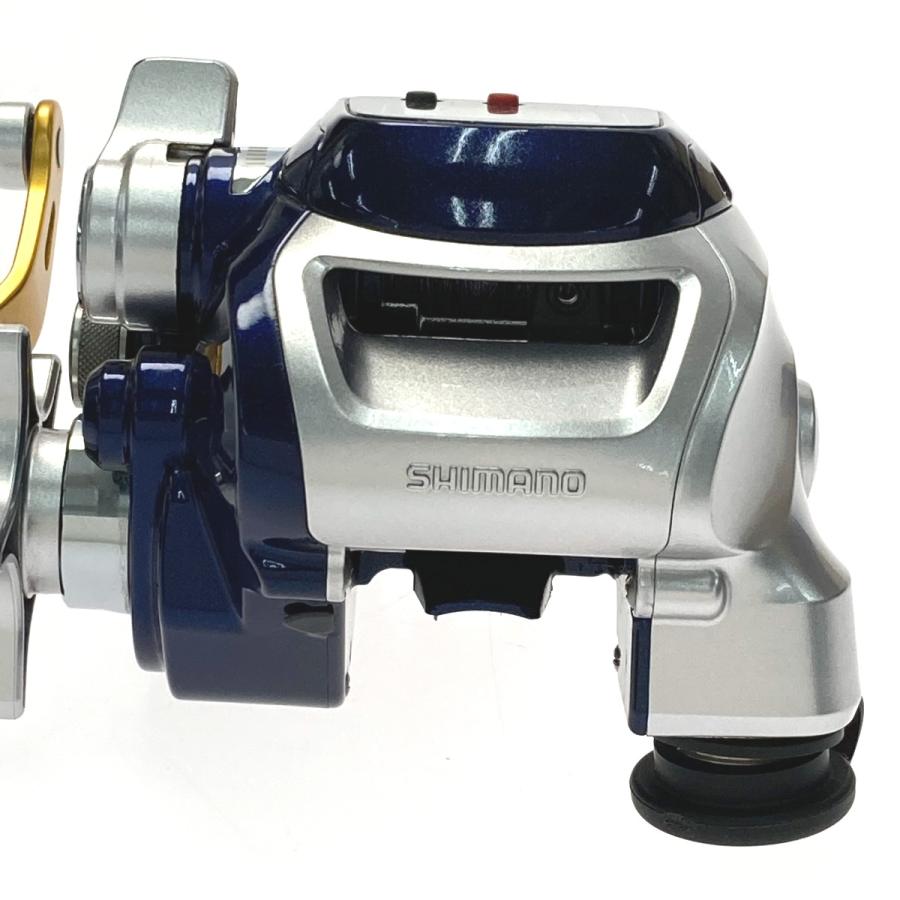 SHIMANO シマノ 09 電動丸400C 電動リール 02387 箱・コード付き SHIMANO シマノ 09 電動丸400C 電動リール 02387 箱・コード付き