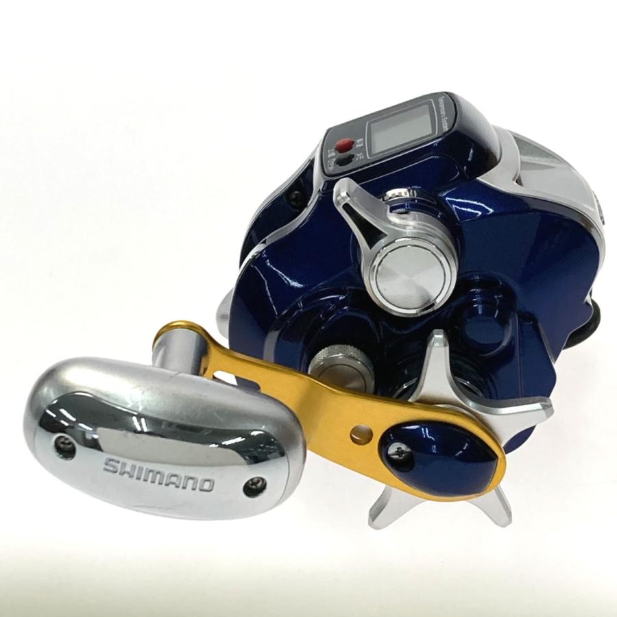 SHIMANO シマノ 09 電動丸400C 電動リール 02387 箱・コード付き SHIMANO シマノ 09 電動丸400C 電動リール 02387 箱・コード付き