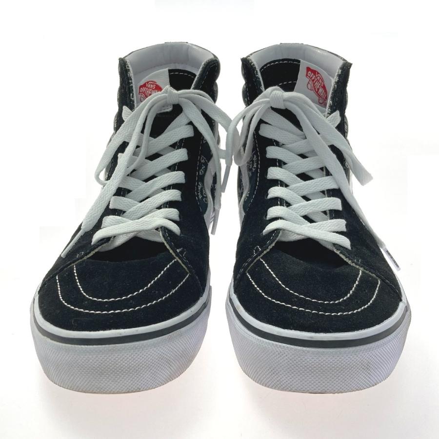 VANS（ヴァンズ） バンズ BUMP OF CHICKEN × VANS Sk8-Hi 