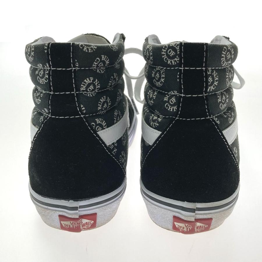 VANS（ヴァンズ） バンズ BUMP OF CHICKEN × VANS Sk8-Hi 