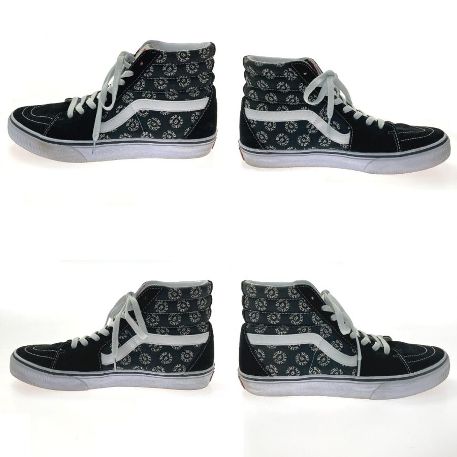 VANS（ヴァンズ） バンズ BUMP OF CHICKEN × VANS Sk8-Hi 