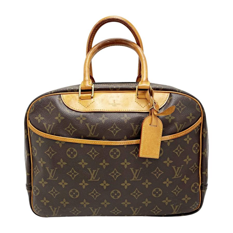 LOUIS VUITTON ルイヴィトン ドーヴィル ボーリングヴァニティ M47270 