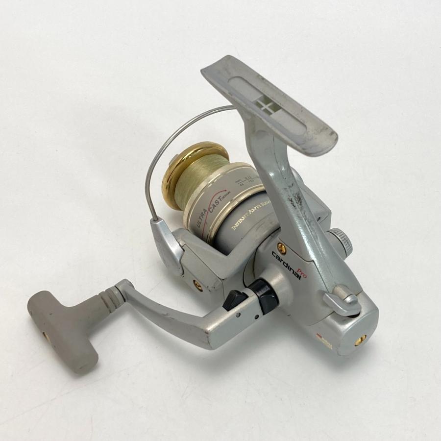 Abu Garcia アブガルシア カーディナル pro T500F スピニングリール 傷
