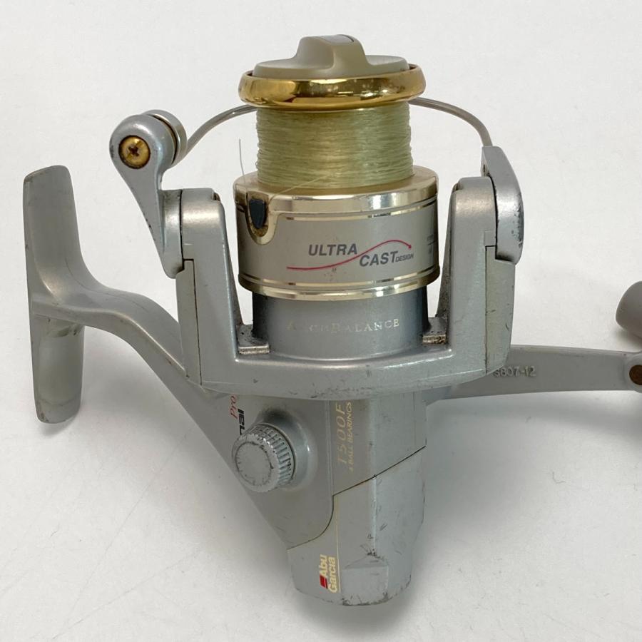 Abu Garcia アブガルシア カーディナル pro T500F スピニングリール 傷