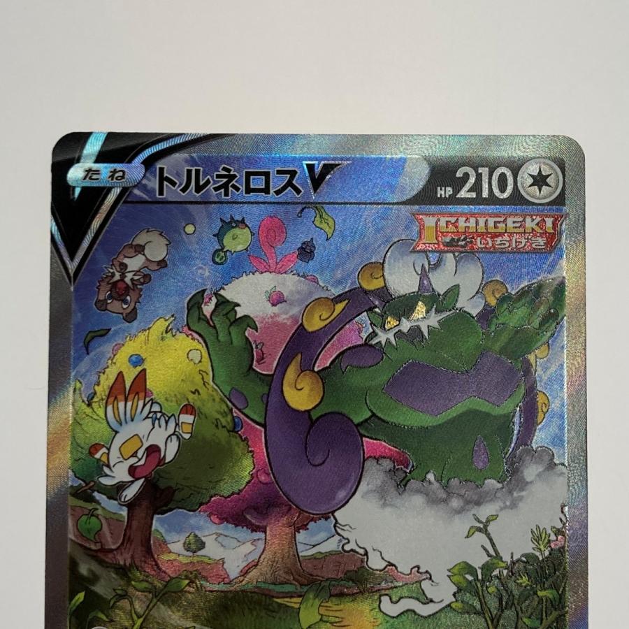トルネロスV SR 079/070 PSA10 トルネロスV SA PSA10 079/070 美品 即日発送 ポケモンカード