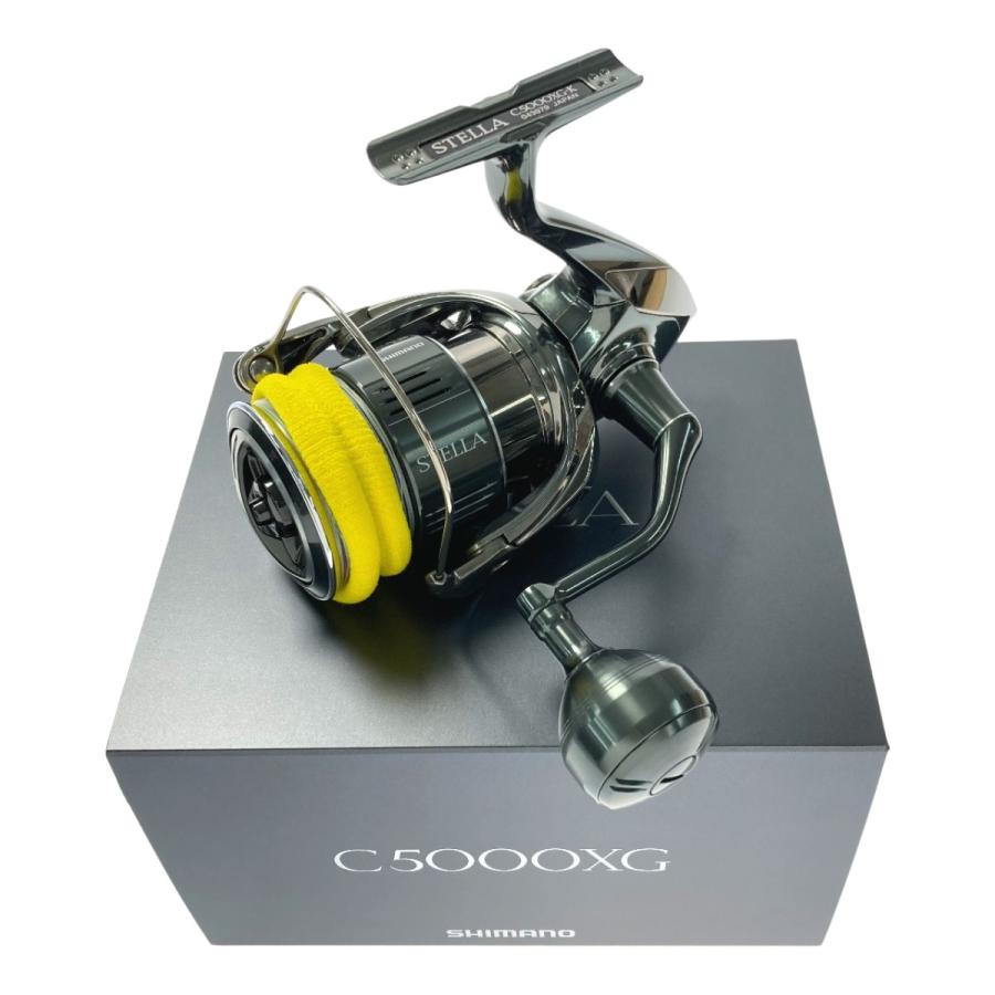SHIMANO シマノ 22 STELLA ステラ C5000XG 043979 スピニング SHIMANO シマノ 22 STELLA ステラ C5000XG 043979 スピニング