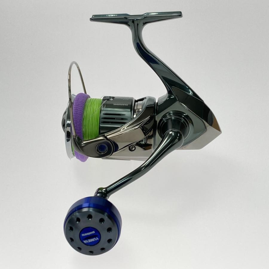 SHIMANO シマノ 22 STELLA ステラ C3000XG カスタムハンドル仕様 SHIMANO シマノ 22 STELLA ステラ C3000XG カスタムハンドル仕様