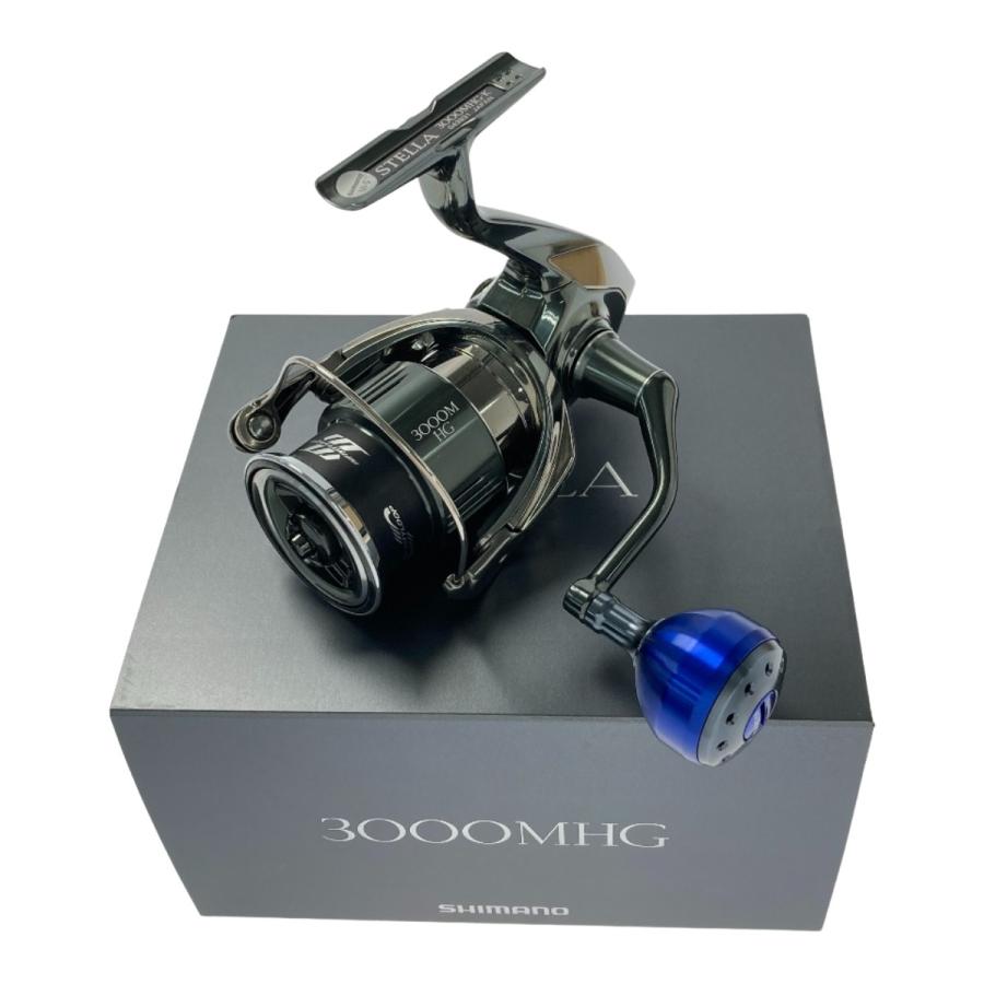 シマノ(SHIMANO) 22 ステラ 3000MHG 043931|アウトドア用品 シマノ(SHIMANO) 22 ステラ 3000MHG 043931|アウトドア用品