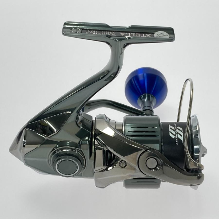 SHIMANO シマノ 22 STELLA 3000MHG カスタムハンドル仕様 043931 SHIMANO シマノ 22 STELLA 3000MHG カスタムハンドル仕様 043931