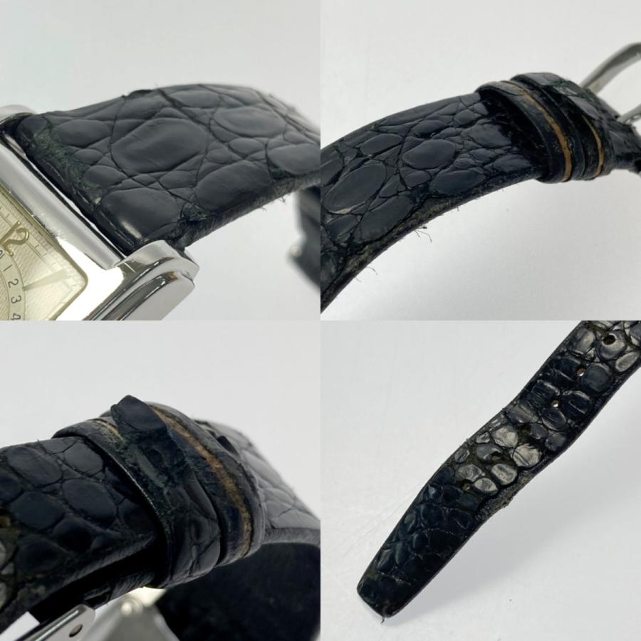 ORIS（オリス） レクタンギュラー ポインターデイト B7460 自動巻き