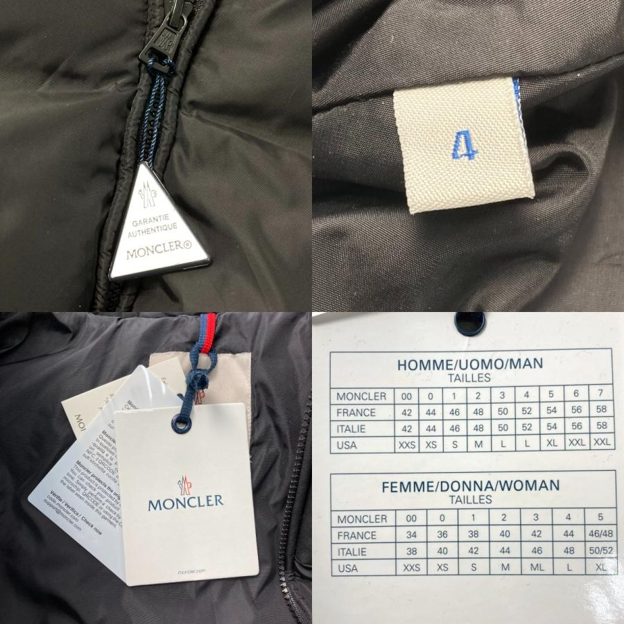 MONCLER モンクレール ダウンジャケット サイズ 4 RN116347 C MONCLER モンクレール ダウンジャケット サイズ 4 RN116347 C
