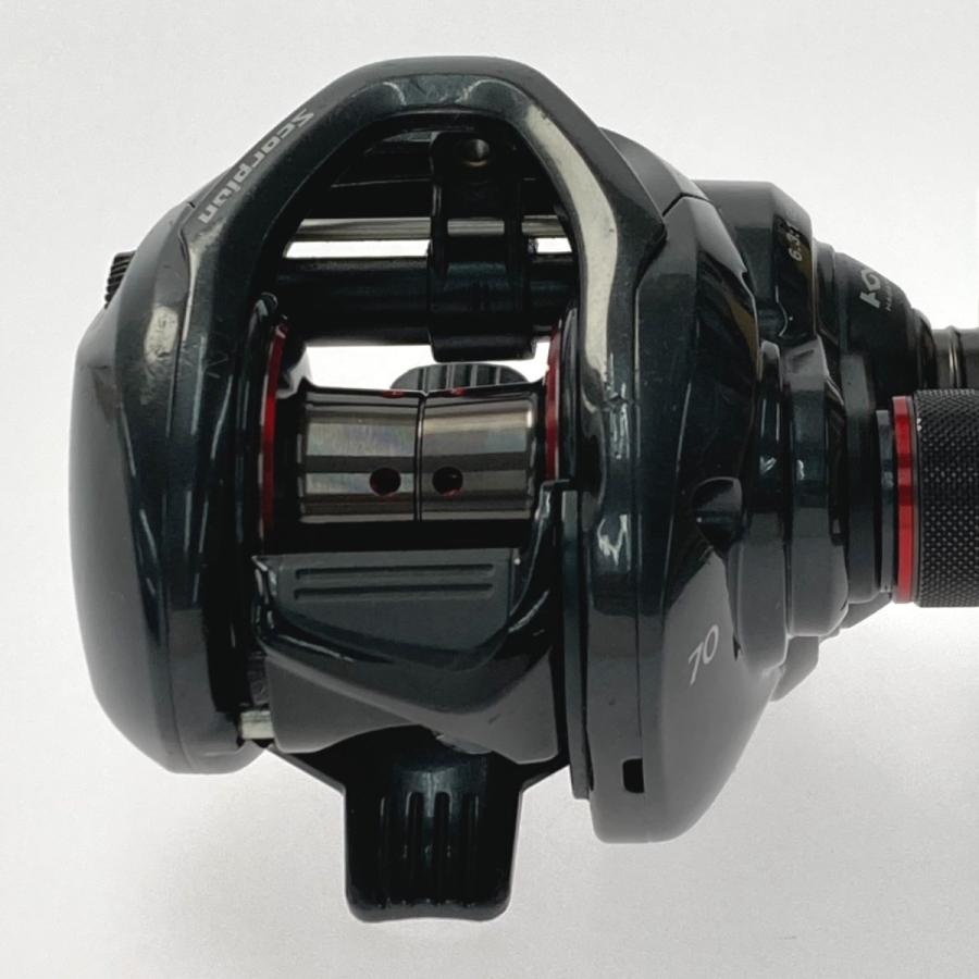 SHIMANO シマノ 16 スコーピオン 70 03471 ベイトリール やや傷 SHIMANO シマノ 16 スコーピオン 70 03471 ベイトリール やや傷