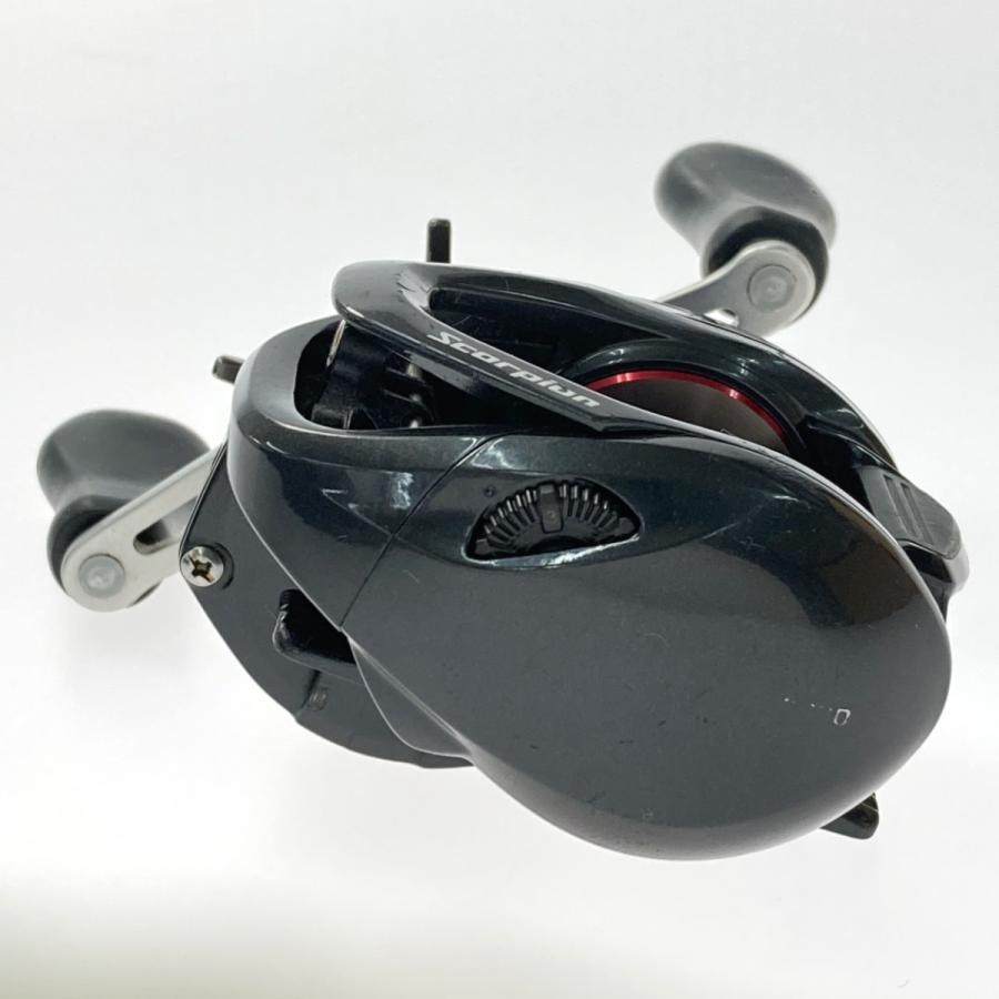 SHIMANO シマノ 16 スコーピオン 70 03471 ベイトリール やや傷 SHIMANO シマノ 16 スコーピオン 70 03471 ベイトリール やや傷