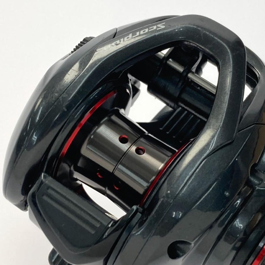 SHIMANO シマノ 16 スコーピオン 70 03471 ベイトリール やや傷 SHIMANO シマノ 16 スコーピオン 70 03471 ベイトリール やや傷